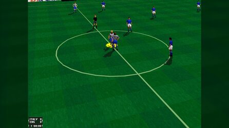 FIFA-Serie - Alle Spiele der Reihe im Überblick