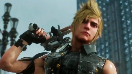 Final Fantasy 15 - Director teast nächstes Spiel mit Fokus auf Künstlicher Intelligenz an