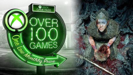 Xbox Game Pass - Hellblade: Senua’s Sacrifice ab sofort für alle Abonnenten verfügbar. [Anzeige]
