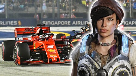 Gratis am Wochenende: Gears 5 + weitere Highlights für Xbox, PS4 und Switch