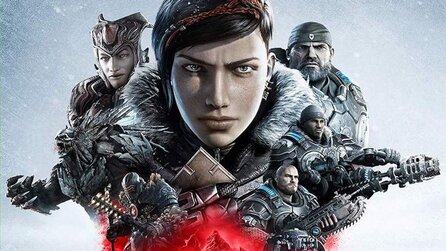 Gears 6: Unreal Engine 5-Demo zeigt, wie der Shooter auf der Xbox Series X aussehen könnte