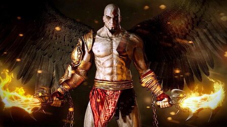 Die besten Action-Games: God of War 3 Remastered - Warum das Action-Spiel in 2015 dazugehört