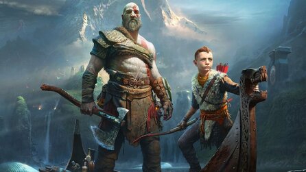 Erfolg reißt nicht ab - God of War ist für 10 weitere Awards nominiert