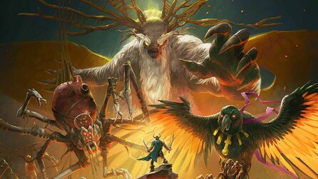 Gods will Fall: Vorschau zum Roguelike für PlayStation, Xbox + Switch