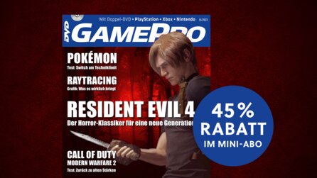 Das neue GamePro-Heft 012023 - ab 7.12. am Kiosk