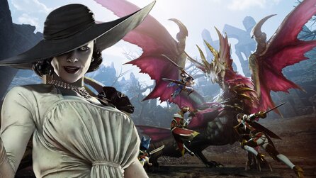 Das Capcom Showcase im Überblick: Monster Hunter, Resident Evil und mehr