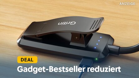 Ein Teil für nur knapp 10€ wird eure Art Bücher zu Lesen komplett auf den Kopf stellen - so lest ihr viel mehr!