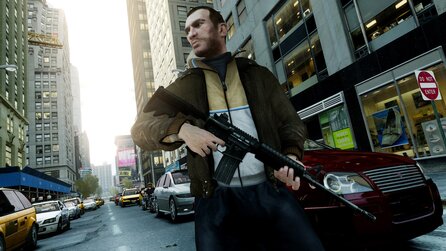 Gigantische GTA 5-Mod ist quasi ein GTA 4-Remake und bringt Liberty City ins Spiel