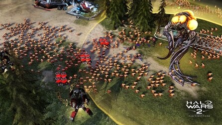 Halo Wars 2 - Screenshots aus dem Add-on Awakening the Nightmare