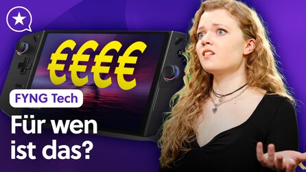 Die riskante Handheld-Zukunft: Das tut sich neben Switch und Steam Deck