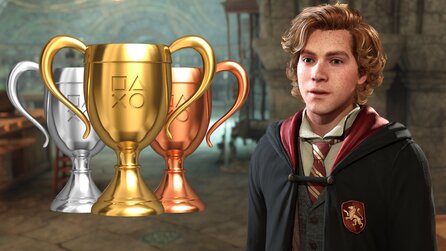 Hogwarts Legacy: Alle Trophäen für Platin in der Übersicht