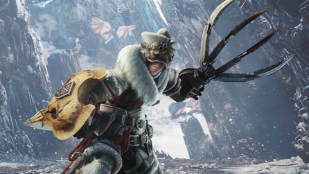 MHW: Iceborne - So nutzt ihr die Klammerklaue am besten