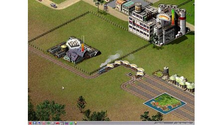 Industriegigant 2 - Screenshots