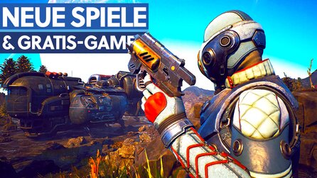Jetzt gratis: Ein Open-World-Rollenspiel von Ex-Fallout-Entwicklern! - Neu + Gratis Games