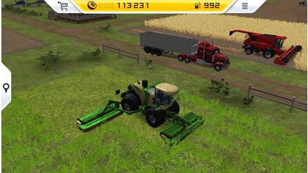 Landwirtschafts-Simulator 14 - Screenshots aus der PS-Vita-Version