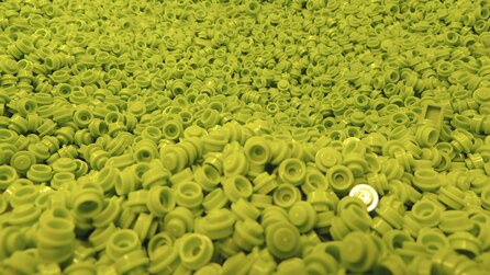 Ich dachte, ich werde taub: Dieser Schotte hatte offenbar 20 Jahre lang einen LEGO-Stein im Ohr
