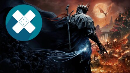 Unglaubliche 30 Patches später: Das Technik-Desaster Lords of the Fallen tut sich noch immer schwer