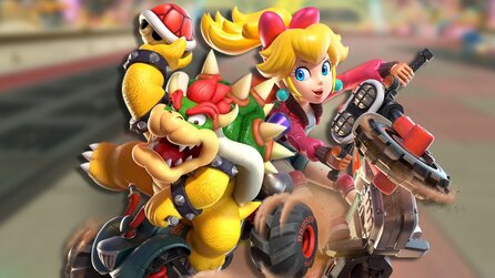 Mario Kart World: Nintendo bestätigt Cosmetics für alle Fahrzeuge - es sind Sticker