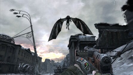 THQ - Preissenkung - Metro, UFC und Darksiders ab sofort billiger