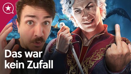 Mittelfinger an die AAA-Industrie: Baldurs Gate 3 war kein Zufall