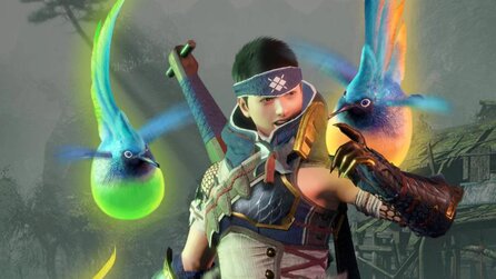 Monster Hunter Rise: Update 2.0 bringt tolle Inhalte, aber auch einen Wermutstropfen