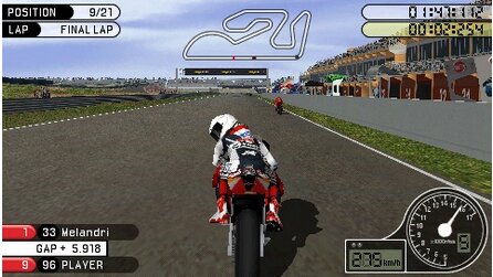MotoGP PSP