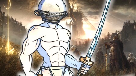 Elden Rings berühmtester Spieler Let Me Solo Her wurde 6 Monate gebannt, weil er Fortnite-Tänze im Spiel benutzt hat