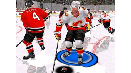 NHL 2003 - Screenshots