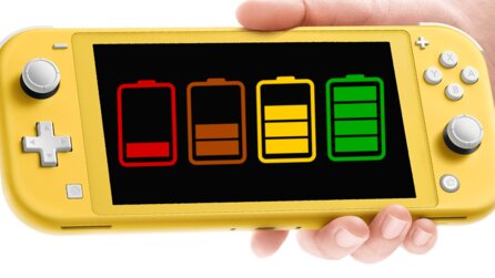 Teaserbild für 7 Tipps, mit denen ihr die Akku-Laufzeit eurer Switch verlängert