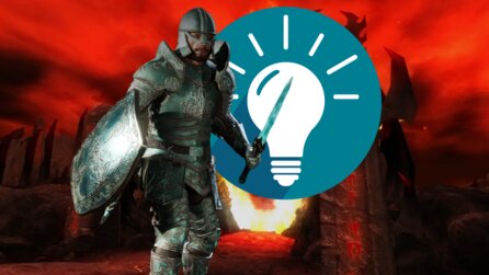 In Oblivion Remastered könnt ihr direkt zum Spielstart ein super starkes Schwert und eine mächtige Rüstung finden