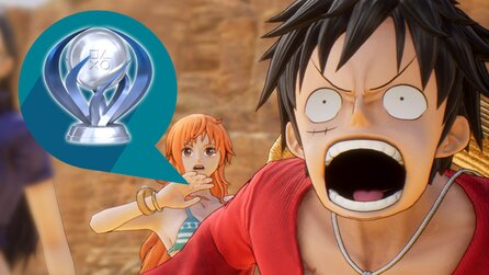 One Piece Odyssey: Für die Platin-Trophäe braucht ihr ordentlich Geduld