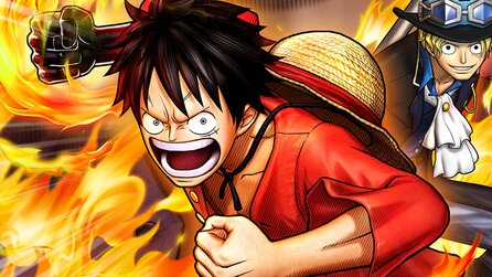 One Piece Pirate Warriors 3: Deluxe Edition im Test - Knallbuntes Piratenmassaker