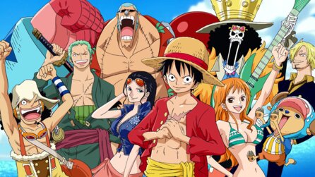 One Piece: So sehen Ruffy, Shanks und Co. als Kinder aus - TV-Werbung lässt unsere liebsten Helden schrumpfen