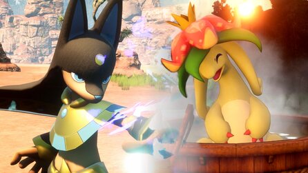 Steam-Hit Palworld: Spielt ihr das neue Survival-Spiel?