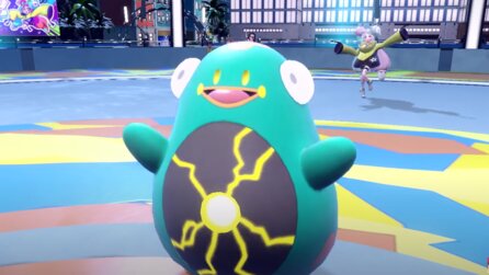 Pokémon Karmesin + Purpur - Launch Trailer feiert den Release der neunten Generation
