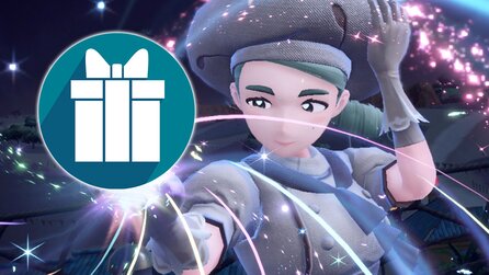 Karmesin und Purpur schenkt euch endlich wieder ein Gratis-Pokémon mit neuem Code - aber ihr habt nur noch wenige Tage Zeit