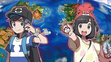 Pokémon SonneMond - Wie der Pokédex die Monsterjagd zum Albtraum macht