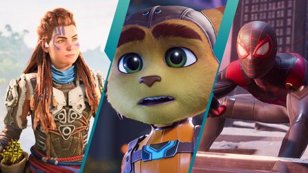 7 Grafik-Kracher in PS Plus ExtraPremium: Das sind aktuell die schönsten Spiele im Service