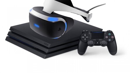 PS4 - PSVR ist für Sony wichtiger als Third Party-Exclusives, behauptet Analyst