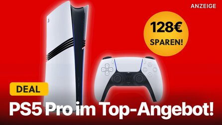 Teaserbild für PS5 Pro im Angebot: Bei MediaMarkt gibt’s jetzt rund 128€ Rabatt auf die stärkste Konsole der Welt!