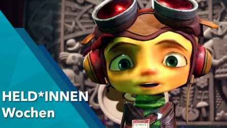Schräge Traumwelten: So macht Psychonauts 2 psychische Probleme spielbar