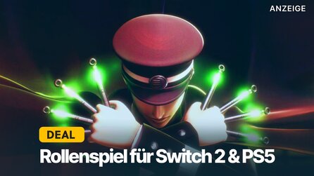 Action-Rollenspiel kehrt nach fast 20 Jahren zurück: Neuauflage für Switch 2 + PS5 jetzt mit Bonus sichern!