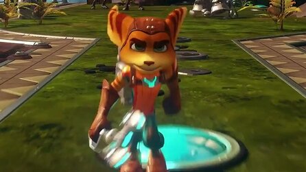Ratchet + Clank - Trailer zur PS4-Neuauflage