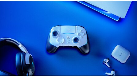 Dieser Profi-Controller von Razer für die PS5 kostet sogar noch mehr als der DualSense Edge