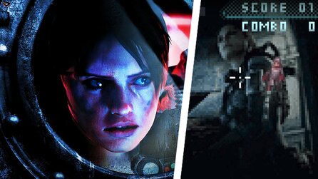 Resident Evil Revelations 1 + 2 - Nintendo Switch-Versionen mit exklusiven Minispielen