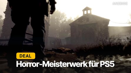 Das vielleicht beste PS5-Horrorspiel gibt’s jetzt im Angebot: Dieses Survival-Meisterwerk hat weltweit Top-Wertungen abgestaubt!