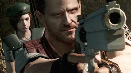 Resident Evil - Jetzt gibt es auch den ersten Teil aus der Ego-Perspektive
