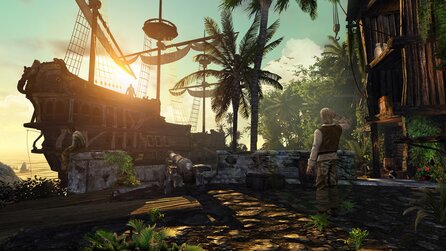 Risen 3 - Weitere Gerüchte um neues Piraten-RPG; Piranha Bytes dementiert teilweise