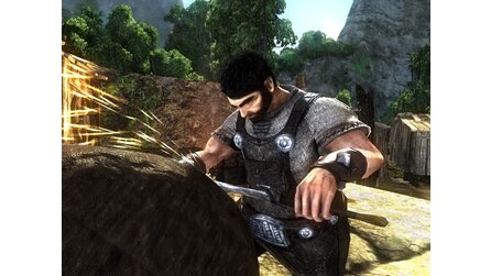 Risen - Die Arbeit des Schmieds