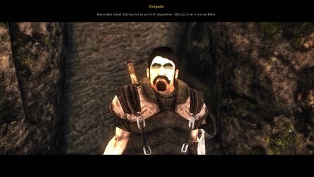 Risen - Beispiel-Quest im Bild